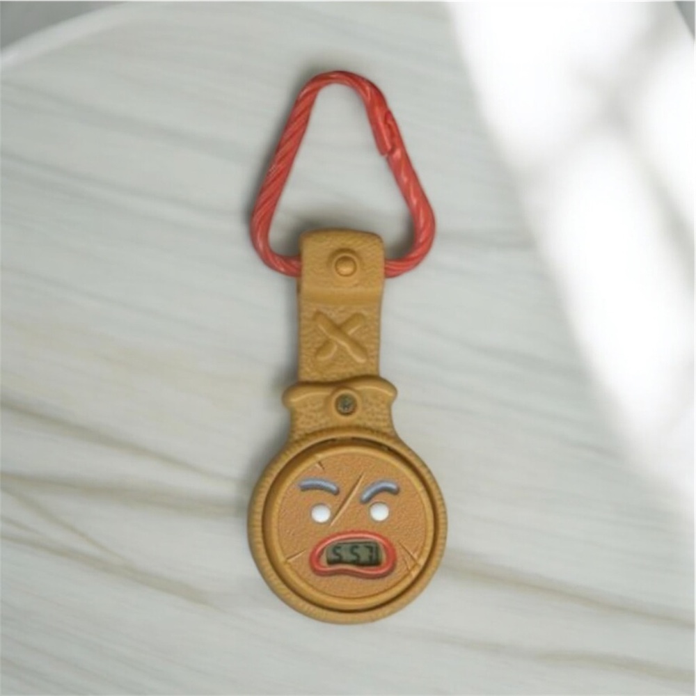 NEW IN BAG McDonald's Happy Meal Shrek Forever After Gingy Watch 2010